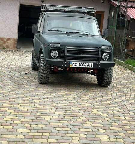 ВАЗ 21214, объемом двигателя 0 л и пробегом 77 тыс. км за 4600 $, фото 1 на Automoto.ua
