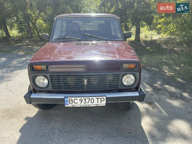 ВАЗ 21214, об'ємом двигуна 1.7 л та пробігом 150 тис. км за 2999 $, фото 1 на Automoto.ua