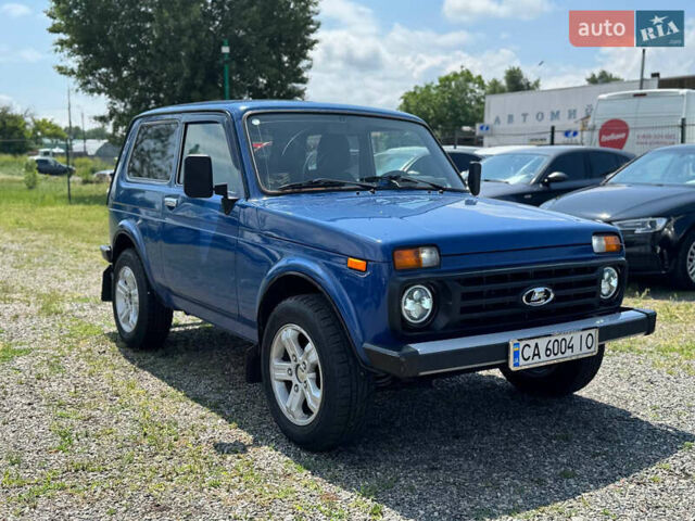 ВАЗ 21214, об'ємом двигуна 1.7 л та пробігом 107 тис. км за 4100 $, фото 1 на Automoto.ua