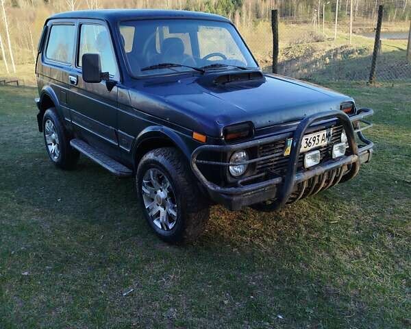 ВАЗ 21214, объемом двигателя 0 л и пробегом 150 тыс. км за 3200 $, фото 1 на Automoto.ua