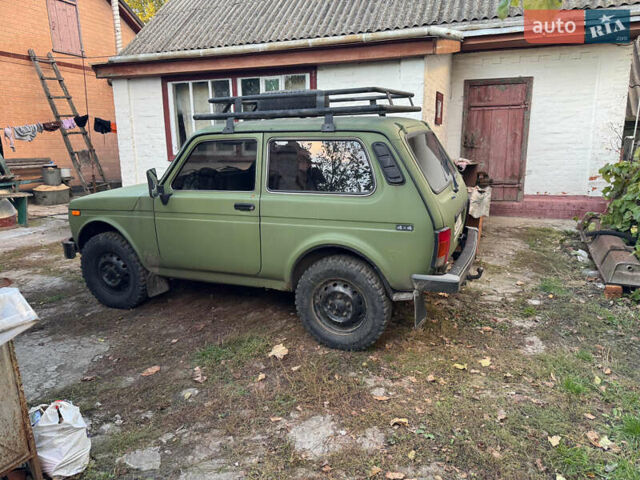 ВАЗ 21214, об'ємом двигуна 1.7 л та пробігом 130 тис. км за 4200 $, фото 1 на Automoto.ua
