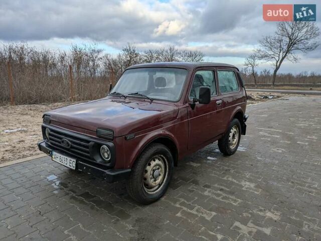 ВАЗ 21214, об'ємом двигуна 1.7 л та пробігом 200 тис. км за 3000 $, фото 1 на Automoto.ua