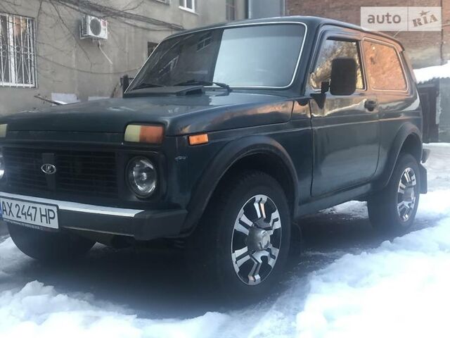 ВАЗ 21214, об'ємом двигуна 1.7 л та пробігом 1 тис. км за 3500 $, фото 1 на Automoto.ua