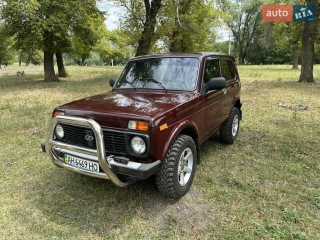 ВАЗ 21214, объемом двигателя 1.7 л и пробегом 88 тыс. км за 5500 $, фото 1 на Automoto.ua