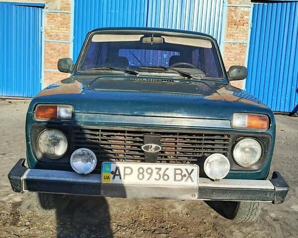 ВАЗ 21214, объемом двигателя 1.7 л и пробегом 214 тыс. км за 2500 $, фото 1 на Automoto.ua