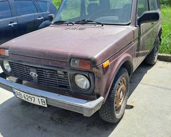 ВАЗ 21214, объемом двигателя 1.7 л и пробегом 350 тыс. км за 1739 $, фото 1 на Automoto.ua
