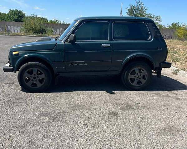 ВАЗ 21214, объемом двигателя 0 л и пробегом 217 тыс. км за 3000 $, фото 1 на Automoto.ua