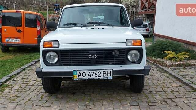 ВАЗ 21214, объемом двигателя 1.69 л и пробегом 39 тыс. км за 7500 $, фото 1 на Automoto.ua