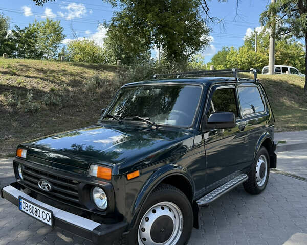 ВАЗ 21214, объемом двигателя 1.7 л и пробегом 68 тыс. км за 6700 $, фото 1 на Automoto.ua