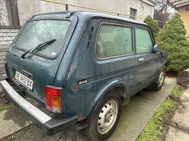 Синій ВАЗ 21214, об'ємом двигуна 0 л та пробігом 100 тис. км за 1350 $, фото 1 на Automoto.ua