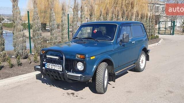 ВАЗ 21214 2006 в Харькове на Automoto.ua Синий ВАЗ 21214, объемом двигателя 1.7 л и пробегом 100 тыс. км за 4000 $, фото 1 на Automoto.ua