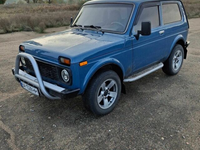 ВАЗ 21214 2007 в Александровка на Automoto.ua Синий ВАЗ 21214, объемом двигателя 1.7 л и пробегом 152 тыс. км за 3000 $, фото 1 на Automoto.ua