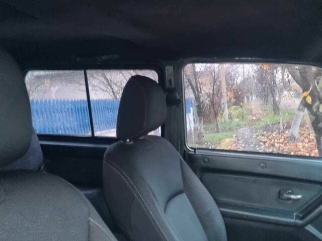 Зеленый ВАЗ 21214, объемом двигателя 1.7 л и пробегом 155 тыс. км за 8200 $, фото 1 на Automoto.ua