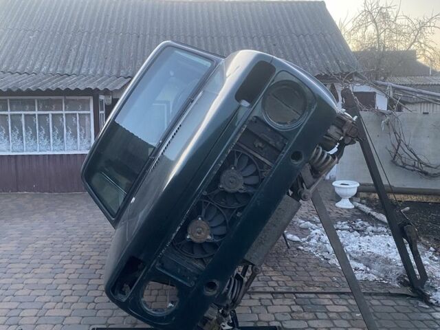 Зеленый ВАЗ 21214, объемом двигателя 1.7 л и пробегом 150 тыс. км за 2100 $, фото 1 на Automoto.ua