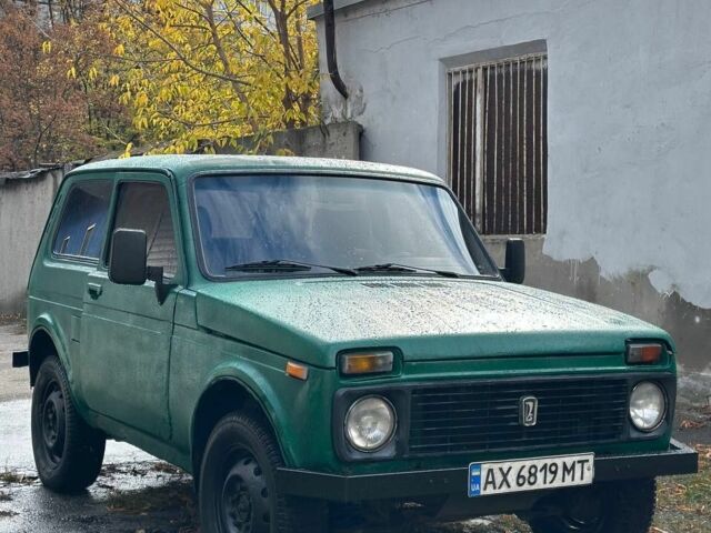 Зелений ВАЗ 21214, об'ємом двигуна 1.7 л та пробігом 150 тис. км за 1700 $, фото 1 на Automoto.ua