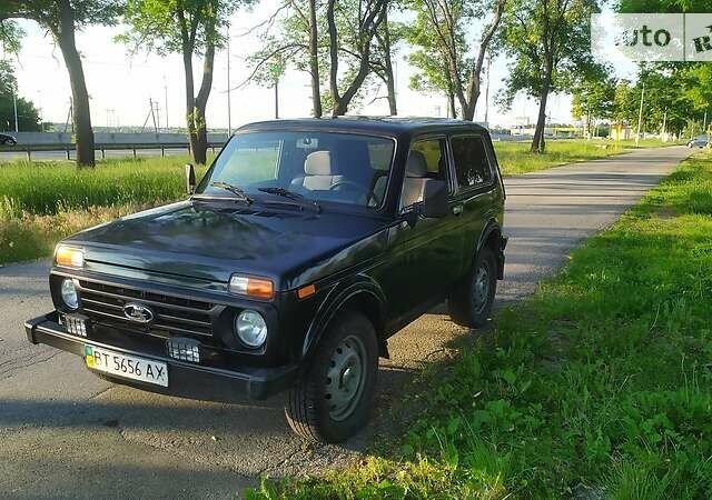 ВАЗ 21214 2006 в Киеве на Automoto.ua Зеленый ВАЗ 21214, объемом двигателя 1.69 л и пробегом 180 тыс. км за 4500 $, фото 1 на Automoto.ua