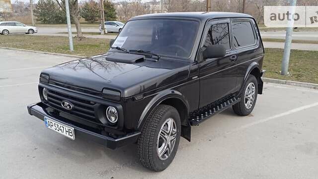 Зелений ВАЗ 21214, об'ємом двигуна 0 л та пробігом 92 тис. км за 5500 $, фото 1 на Automoto.ua