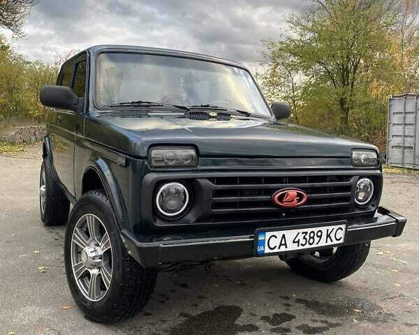 ВАЗ 21214 2012 в Звенигородка на Automoto.ua Зеленый ВАЗ 21214, объемом двигателя 1.69 л и пробегом 200 тыс. км за 3700 $, фото 1 на Automoto.ua