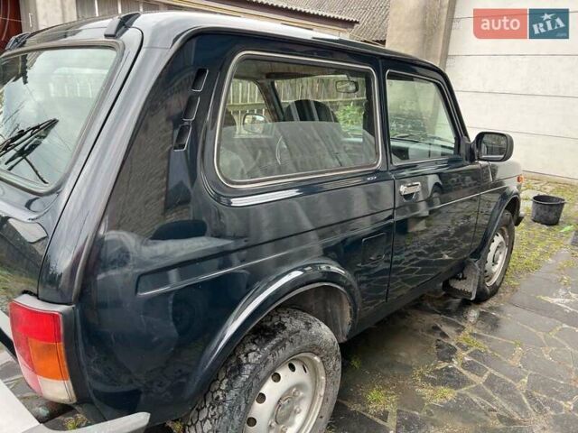 Зелений ВАЗ 21214, об'ємом двигуна 1.69 л та пробігом 106 тис. км за 4500 $, фото 1 на Automoto.ua