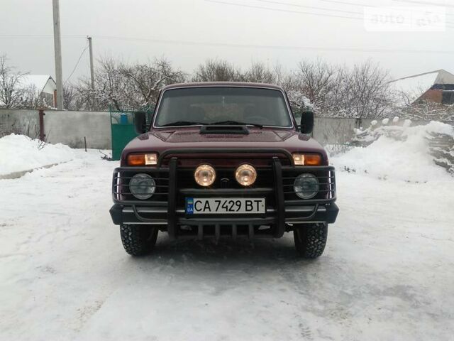 ВАЗ 2123 Niva, объемом двигателя 0 л и пробегом 150 тыс. км за 4500 $, фото 1 на Automoto.ua