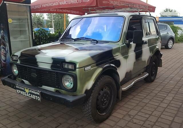 ВАЗ 2123 Niva, объемом двигателя 1.7 л и пробегом 1 тыс. км за 3400 $, фото 1 на Automoto.ua