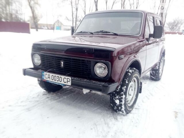 ВАЗ 2123 Niva, об'ємом двигуна 1.7 л та пробігом 128 тис. км за 5100 $, фото 1 на Automoto.ua