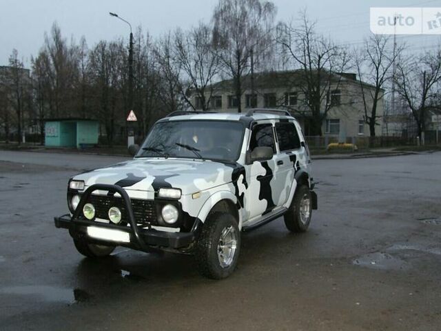 ВАЗ 2123 Niva, об'ємом двигуна 1.6 л та пробігом 11 тис. км за 6300 $, фото 1 на Automoto.ua