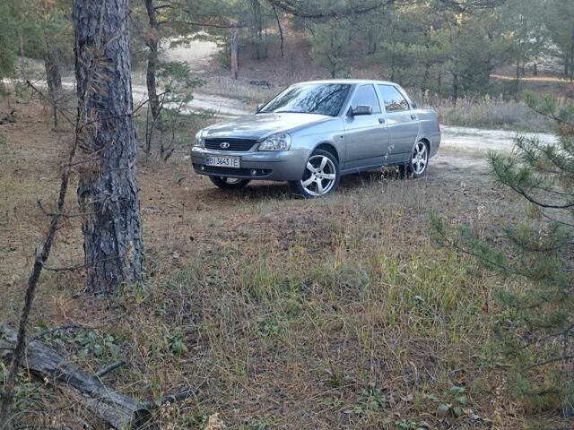 Сірий ВАЗ 2123 Niva, об'ємом двигуна 1.6 л та пробігом 150 тис. км за 2000 $, фото 1 на Automoto.ua