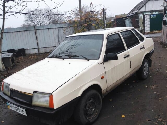 Бежевий ВАЗ 2129, об'ємом двигуна 0 л та пробігом 2 тис. км за 800 $, фото 1 на Automoto.ua