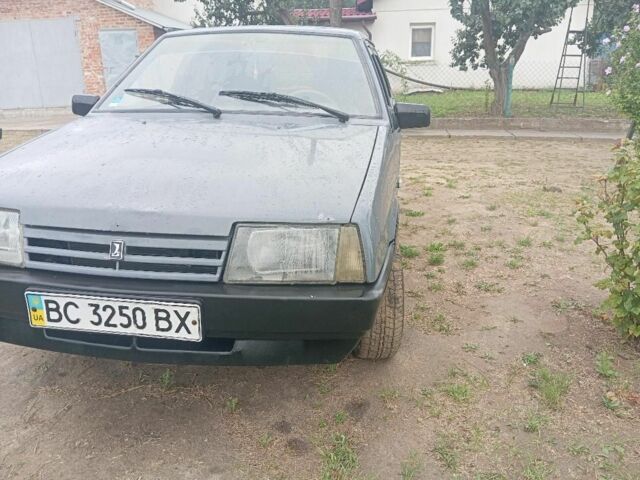 Сірий ВАЗ 2129, об'ємом двигуна 1 л та пробігом 180 тис. км за 451 $, фото 1 на Automoto.ua