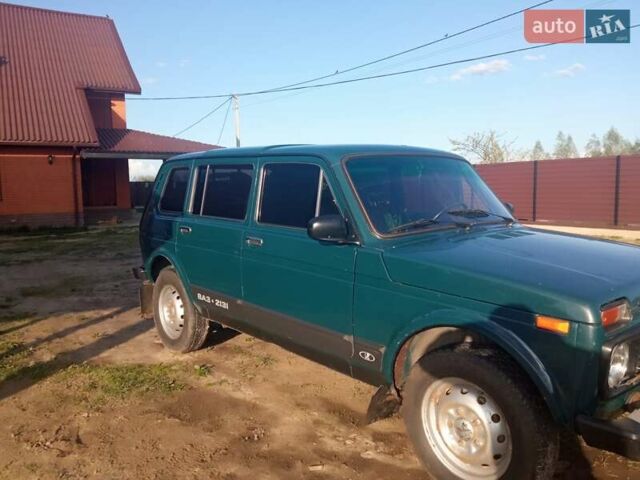 ВАЗ 2131 Нива, объемом двигателя 1.77 л и пробегом 19 тыс. км за 5800 $, фото 1 на Automoto.ua