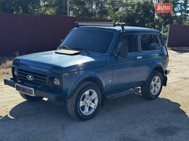 ВАЗ 2131 Нива, объемом двигателя 1.69 л и пробегом 186 тыс. км за 4000 $, фото 1 на Automoto.ua