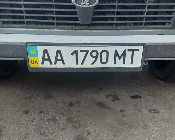 Сірий ВАЗ 2131 Нива, об'ємом двигуна 1.69 л та пробігом 33 тис. км за 8500 $, фото 1 на Automoto.ua