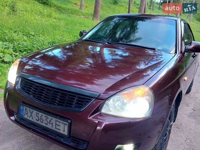 Бежевий ВАЗ 2170 Priora, об'ємом двигуна 1.6 л та пробігом 200 тис. км за 2200 $, фото 1 на Automoto.ua