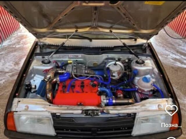 Черный ВАЗ 2170 Priora, объемом двигателя 0 л и пробегом 230 тыс. км за 1045 $, фото 1 на Automoto.ua