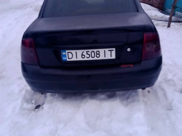 Чорний ВАЗ 2170 Priora, об'ємом двигуна 1.6 л та пробігом 180 тис. км за 800 $, фото 1 на Automoto.ua