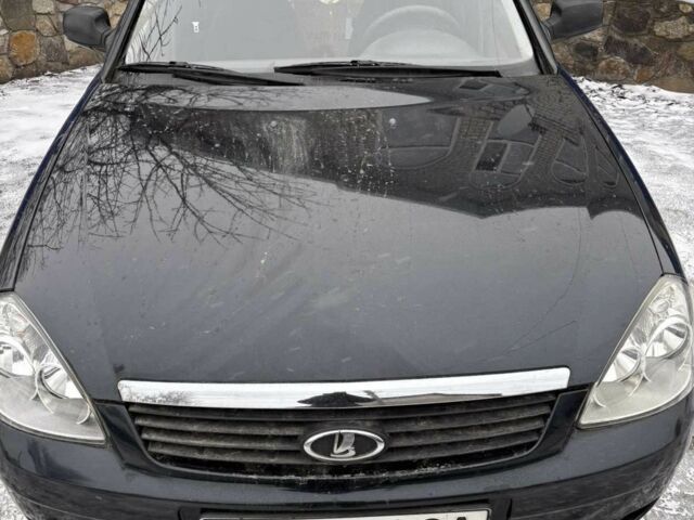 Чорний ВАЗ 2170 Priora, об'ємом двигуна 0 л та пробігом 137 тис. км за 3000 $, фото 1 на Automoto.ua