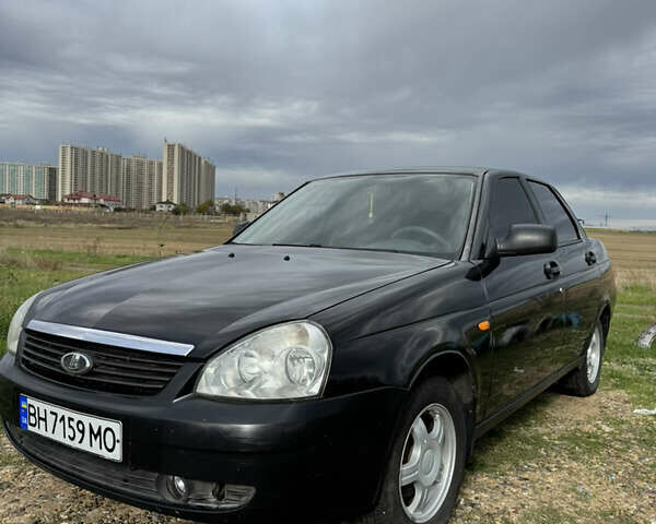 ВАЗ 2170 Priora 2008 в Одессе на Automoto.ua Черный ВАЗ 2170 Priora, объемом двигателя 1.6 л и пробегом 72 тыс. км за 1999 $, фото 1 на Automoto.ua