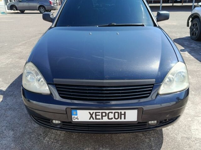 Чорний ВАЗ 2170 Priora, об'ємом двигуна 0 л та пробігом 210 тис. км за 2696 $, фото 1 на Automoto.ua