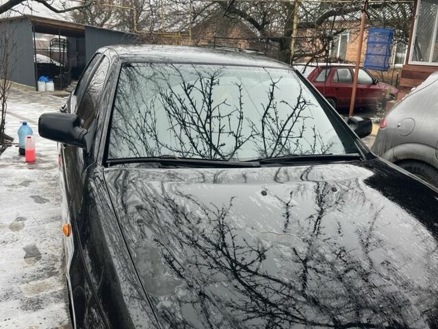 Черный ВАЗ 2170 Priora, объемом двигателя 1.6 л и пробегом 250 тыс. км за 1900 $, фото 1 на Automoto.ua