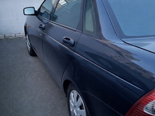 Черный ВАЗ 2170 Priora, объемом двигателя 0 л и пробегом 288 тыс. км за 3000 $, фото 1 на Automoto.ua