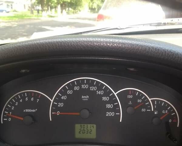 Черный ВАЗ 2170 Priora, объемом двигателя 1.6 л и пробегом 90 тыс. км за 3600 $, фото 1 на Automoto.ua