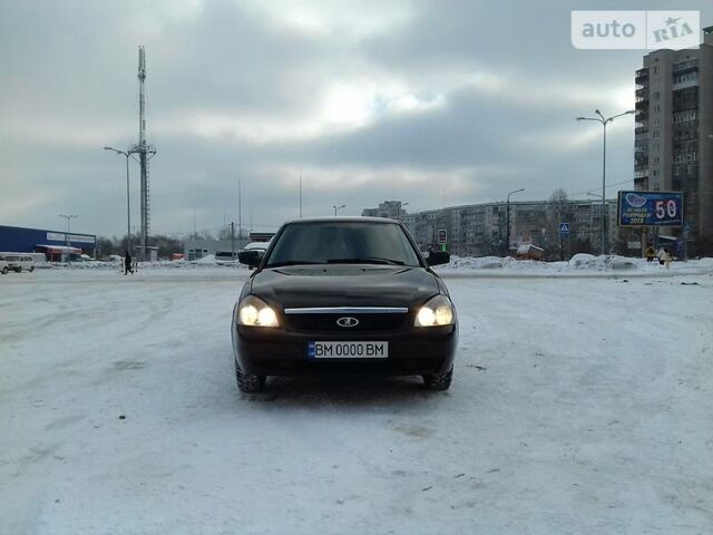 Чорний ВАЗ 2170 Priora, об'ємом двигуна 0 л та пробігом 63 тис. км за 4499 $, фото 1 на Automoto.ua