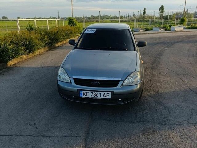 Коричневий ВАЗ 2170 Priora, об'ємом двигуна 1.6 л та пробігом 226 тис. км за 3000 $, фото 1 на Automoto.ua