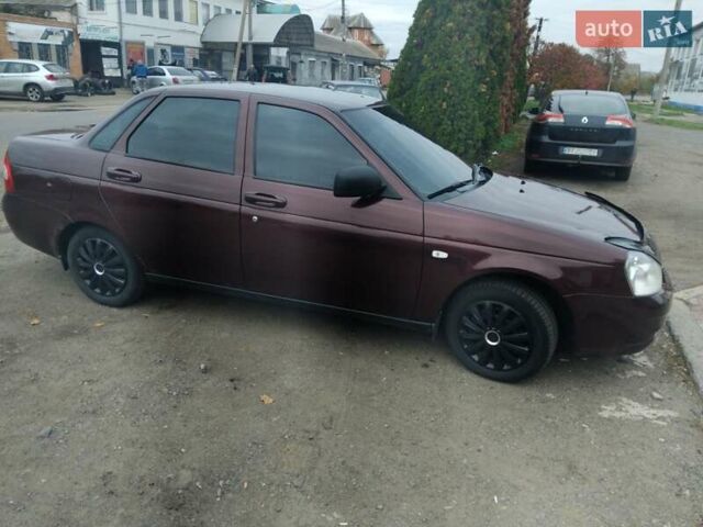 ВАЗ 2170 Priora 2011 в Пирятине на Automoto.ua Красный ВАЗ 2170 Priora, объемом двигателя 1.6 л и пробегом 109 тыс. км за 3500 $, фото 1 на Automoto.ua