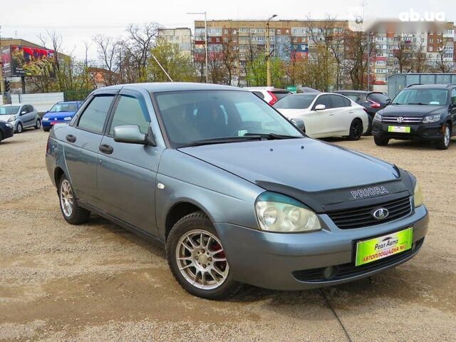ВАЗ 2170 Priora, об'ємом двигуна 0 л та пробігом 398 тис. км за 2600 $, фото 1 на Automoto.ua