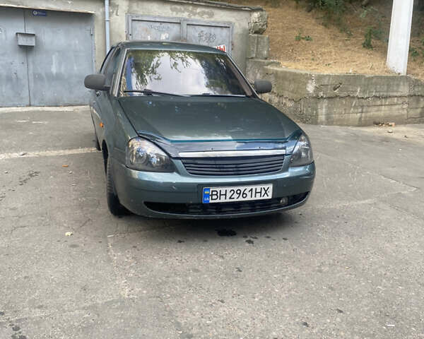 ВАЗ 2170 Priora, объемом двигателя 1.6 л и пробегом 112 тыс. км за 2700 $, фото 1 на Automoto.ua