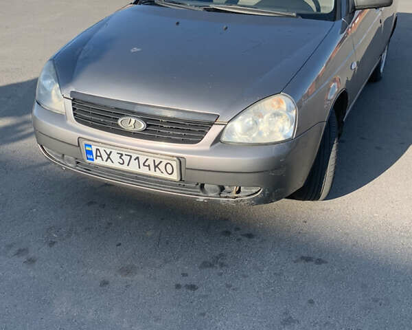 ВАЗ 2170 Priora, объемом двигателя 1.6 л и пробегом 200 тыс. км за 1800 $, фото 1 на Automoto.ua
