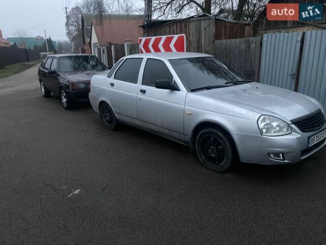 ВАЗ 2170 Priora, об'ємом двигуна 1.6 л та пробігом 172 тис. км за 1100 $, фото 1 на Automoto.ua
