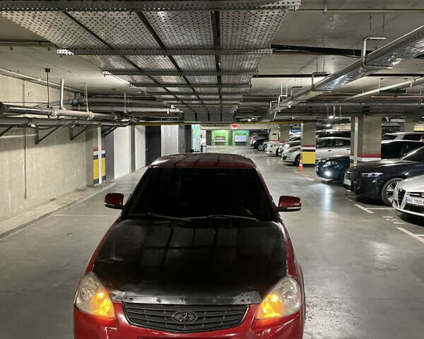 ВАЗ 2170 Priora, объемом двигателя 1.6 л и пробегом 200 тыс. км за 1600 $, фото 1 на Automoto.ua